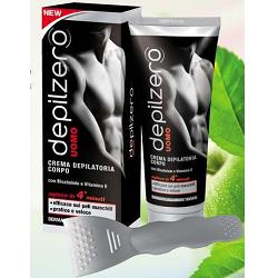 DEPILZERO CREMA CORPO UOMO 200 ML - farmasconti.eu