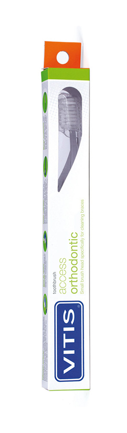 VITIS SPAZZOLINO ORTHO ACCESS BLISTER - farmasconti.eu