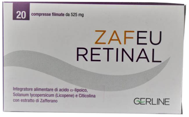 ZAFEURETINAL 20 COMPRESSE - farmasconti.eu