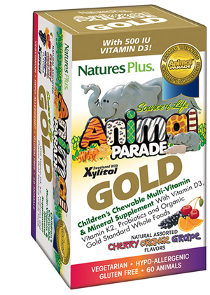 ANIMAL PARADE GOLD ASSORTITI - farmasconti.eu