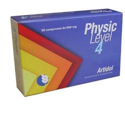 PHYSIC LEVEL 4 ARTIDOL 30 COMPRESSE 800 MG - farmasconti.eu