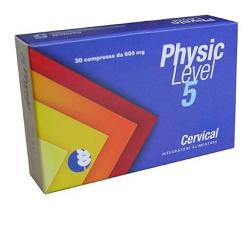 PHYSIC LEVEL 5 CERVICAL 30 COMPRESSE 800 MG - farmasconti.eu