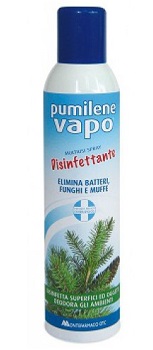 PUMILENE VAPO DISINFETTANTE SPRAY 250 ML - farmasconti.eu