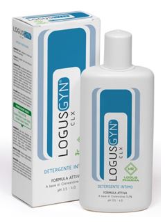 LOGUSGYN CLX DETERGENTE INTIMO 250 ML - farmasconti.eu