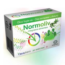 NORMOLIV 30 COMPRESSE 39 G - farmasconti.eu