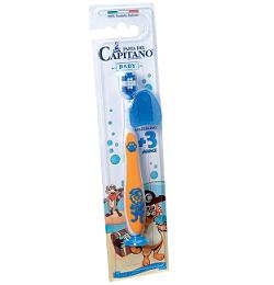 PASTA CAPITANO SPAZZOLINO BABY 1 PEZZO - farmasconti.eu