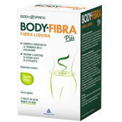 BODY SPRING BODY FIBRA PIU' PERA 12 BUSTINE - farmasconti.eu