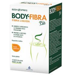 BODY SPRING BODY FIBRA PIU' ESOTICO 12 BUSTINE - farmasconti.eu