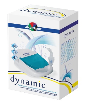 AEROSOL MASTER-AID DYNAMIC+ - farmasconti.eu