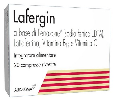 LAFERGIN 20 COMPRESSE RIVESTITE - farmasconti.eu