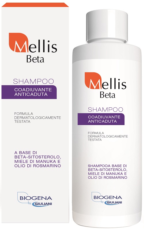 MELLIS BETA SHAMPOO 200 ML - farmasconti.eu