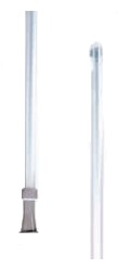 SONDA RETTALE IN PVC TRASPARENTE MONOUSO STERILE DIAMETRO CH 22 LUNGHEZZA 40 CM - farmasconti.eu