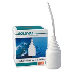 SOLLIVAL LAVANDA VAGINALE 4 FLACONI 100 ML CON CANNULA - farmasconti.eu