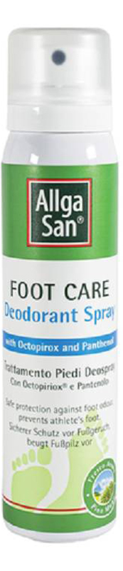ALLGASAN TRATTAMENTO PIEDI DEOSPRAY 100 ML - farmasconti.eu