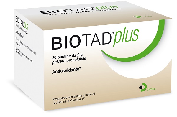 BIOTAD PLUS 20 BUSTINE DA 2 G - farmasconti.eu