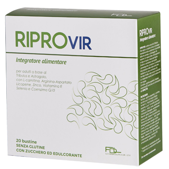 RIPROVIR 20 BUSTINE 5500MG - farmasconti.eu