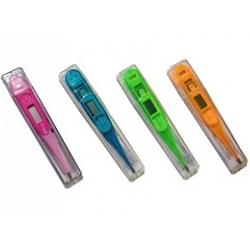 TERMOMETRO TECNICO DIGIFLUO AZZURRO - farmasconti.eu