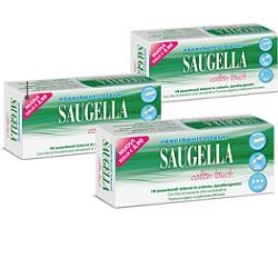 SAUGELLA ASSORBENTI COTTON TOUCH INTERNI SUPER 16 PEZZI TAGLIO PREZZO - farmasconti.eu