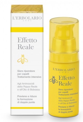 EFFETTO REALE SIERO RIPARATORE CAPELLI TRATTAMENTO INTENSIVO 30 ML - farmasconti.eu