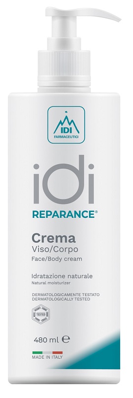 REPARANCE CREMA IDRATANTE CUTE SECCA 480 ML - farmasconti.eu