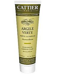 CATTIER ARGILLA VERDE 400 G - farmasconti.eu