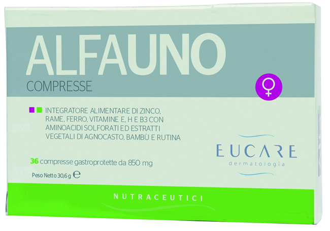 ALFAUNO 36 COMPRESSE - farmasconti.eu