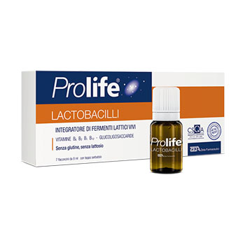 PROLIFE LACTOBACILLI 7 FLACONCINI 8 ML - farmasconti.eu