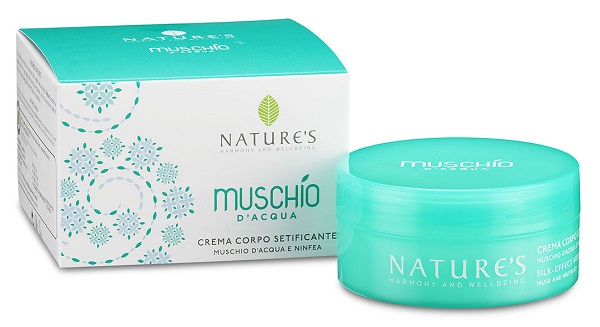 NATURE'S MUSCHIO D'ACQUA CREMA CORPO SETIFICANTE 100 ML - farmasconti.eu