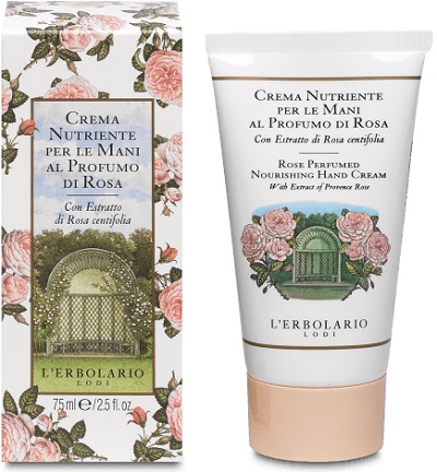 ROSA CREMA NUTRIENTE PER MANI 75 ML - farmasconti.eu