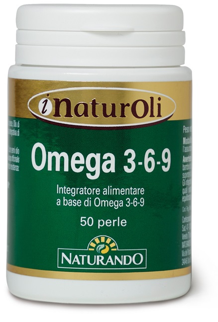 NATUROLI OMEGA 3-6-9 50 PERLE - farmasconti.eu