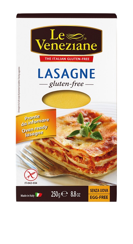 LE VENEZIANE LASAGNE 250 G - farmasconti.eu
