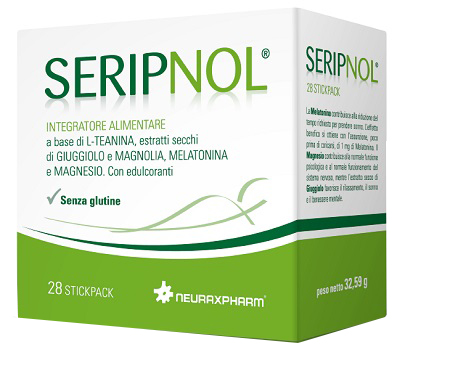 SERIPNOL 28 STICKPACK - farmasconti.eu