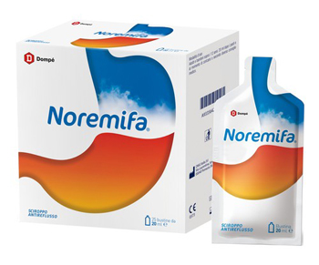 NOREMIFA 25 BUSTINE MONODOSE 20 ML - farmasconti.eu
