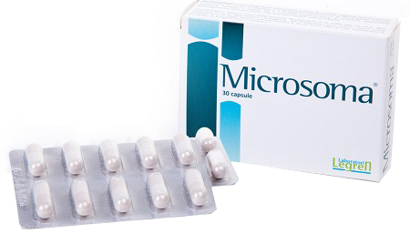 MICROSOMA 30 CAPSULE - farmasconti.eu