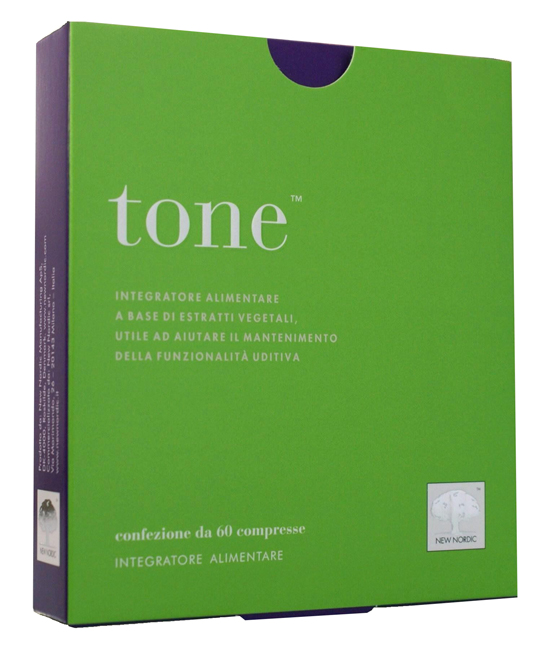 TONE 60 COMPRESSE - farmasconti.eu