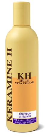 KERAMINE H MVC SHAMPOO ANTIGIALLO 300 ML - farmasconti.eu