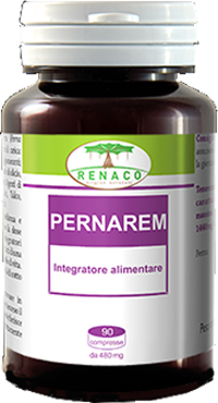 PERNAREM 90 COMPRESSE FLACONE 43,2 G - farmasconti.eu