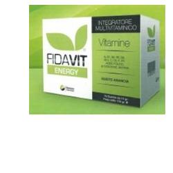 FIDAVIT ENERGY 24 COMPRESSE - farmasconti.eu