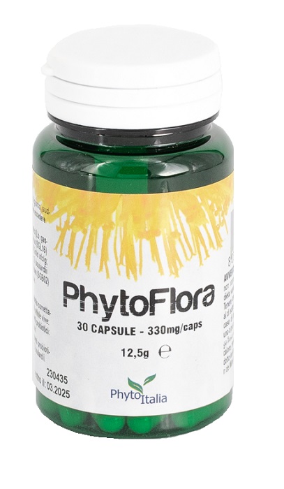 PHYTOFLORA 30 CAPSULE - farmasconti.eu