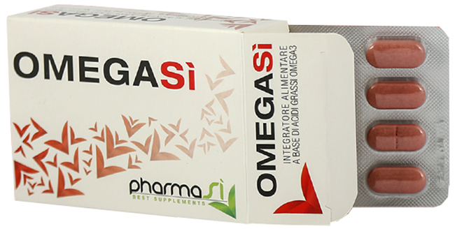 OMEGASI' 20 COMPRESSE - farmasconti.eu