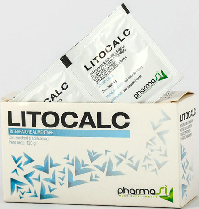 LITOCALC 30 BUSTINE - farmasconti.eu