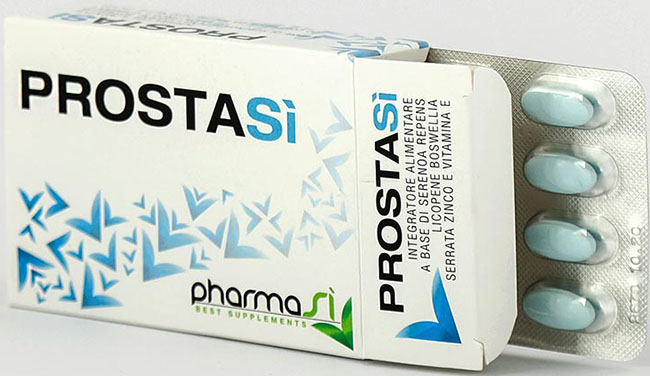 PROSTASI' 30 COMPRESSE - farmasconti.eu