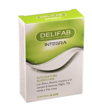 DELIFAB INTEGRA 20 COMPRESSE - farmasconti.eu