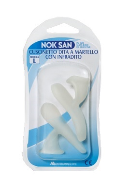 NOK SAN CUSCINETTO DITA A MARTELLO CON INFRADITO M - farmasconti.eu