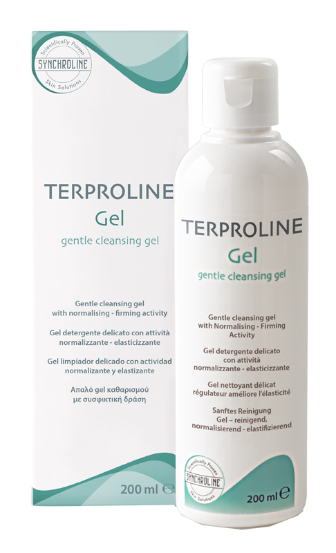 TERPROLINE GEL GENTLE CLEASING 200 ML - farmasconti.eu