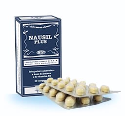NAUSIL PLUS 30 COMPRESSE - farmasconti.eu