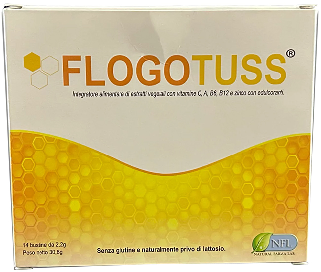FLOGOTUSS 14 BUSTINE - farmasconti.eu
