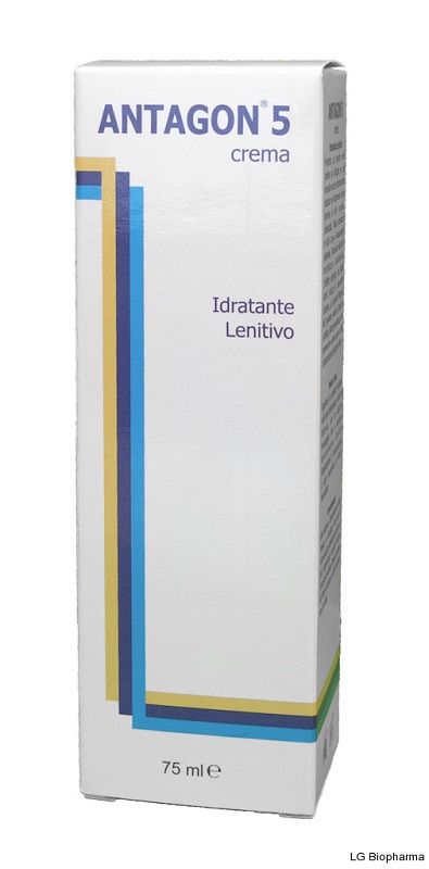 ANTAGON 5 CREMA 75 ML - farmasconti.eu