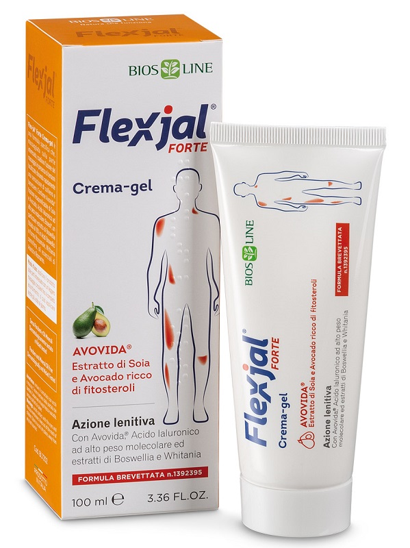 BIOS LINE FLEX JAL FORTE CREMA GEL 100 ML - farmasconti.eu