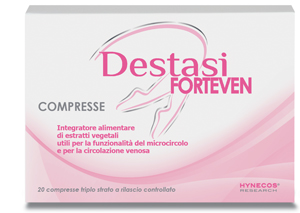 DESTASI FORTE VEN 20 COMPRESSE - farmasconti.eu